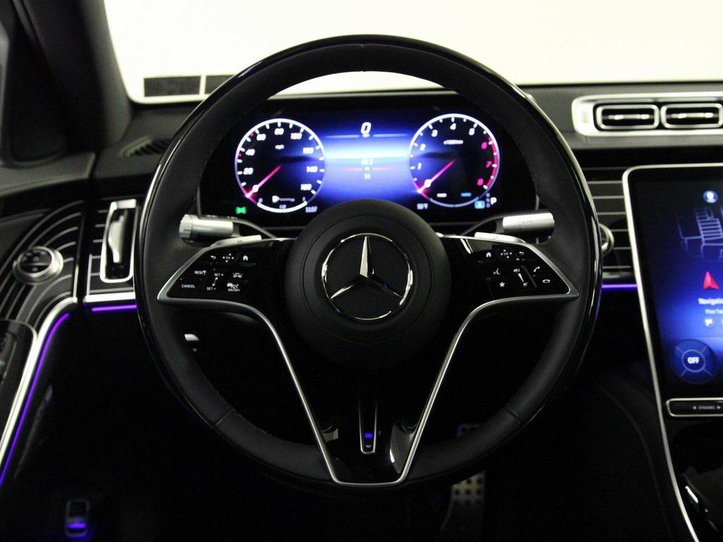 new 2026 Mercedes-Benz S-Class car, priced at $134,530
