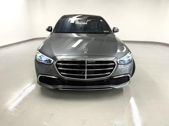 used 2024 Mercedes-Benz S-Class car, priced at $108,880