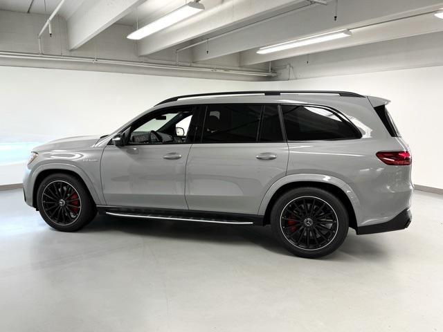 new 2025 Mercedes-Benz AMG GLS 63 car, priced at $156,410