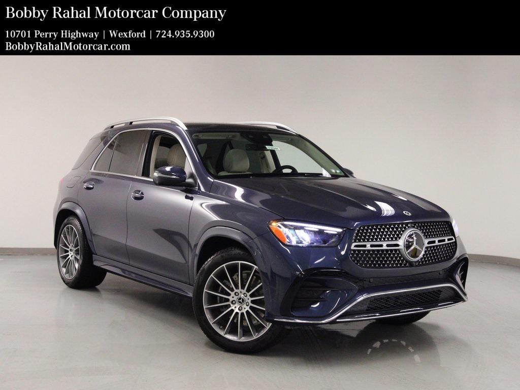 new 2026 Mercedes-Benz GLE 350 car, priced at $77,970