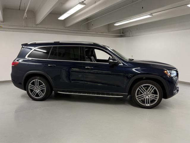 used 2021 Mercedes-Benz GLS 450 car, priced at $52,380