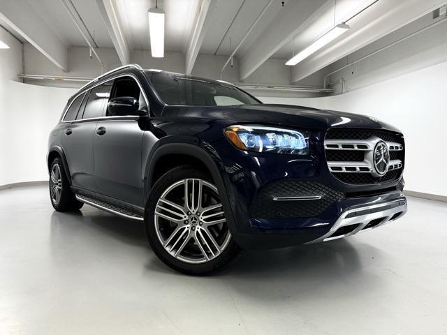 used 2021 Mercedes-Benz GLS 450 car, priced at $52,380