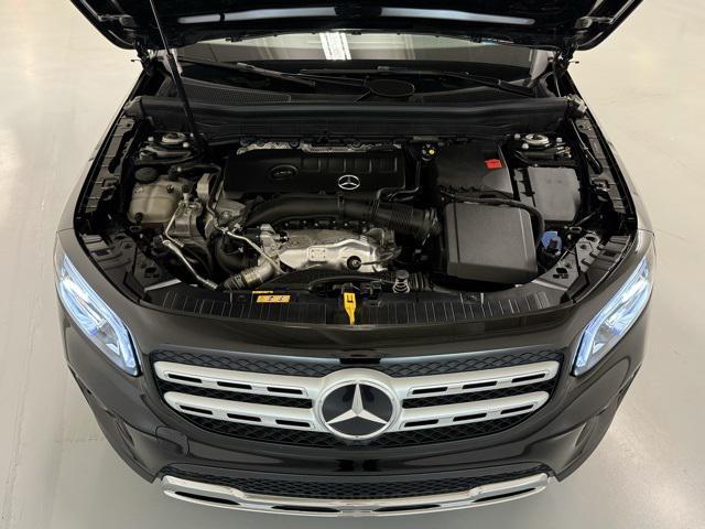 used 2023 Mercedes-Benz GLB 250 car, priced at $38,990