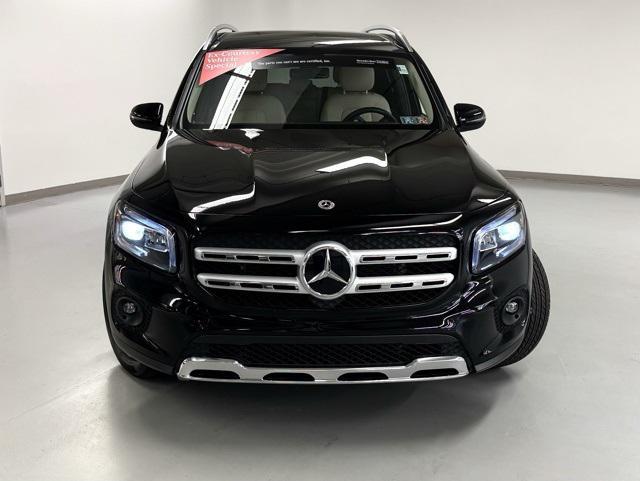 used 2023 Mercedes-Benz GLB 250 car, priced at $38,990