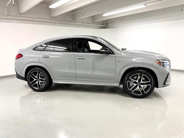 new 2025 Mercedes-Benz AMG GLE 53 car, priced at $102,095