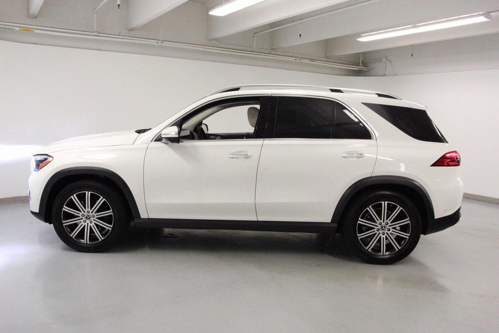 used 2024 Mercedes-Benz GLE 350 car, priced at $57,880