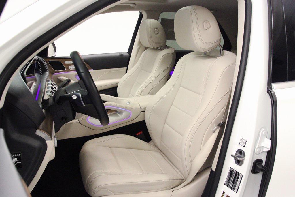 used 2024 Mercedes-Benz GLE 350 car, priced at $57,880