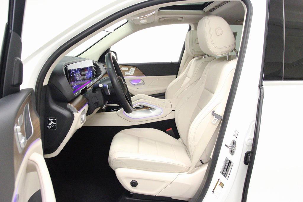 used 2024 Mercedes-Benz GLE 350 car, priced at $57,880