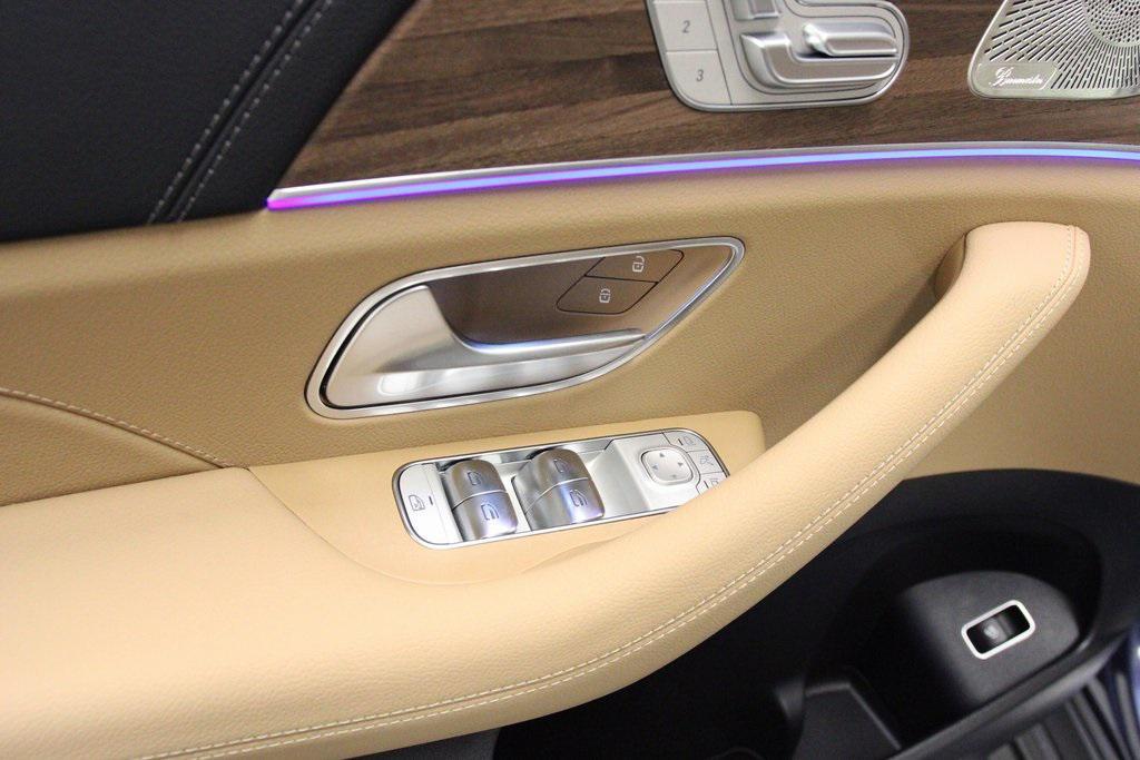 new 2026 Mercedes-Benz GLE 350 car, priced at $76,830