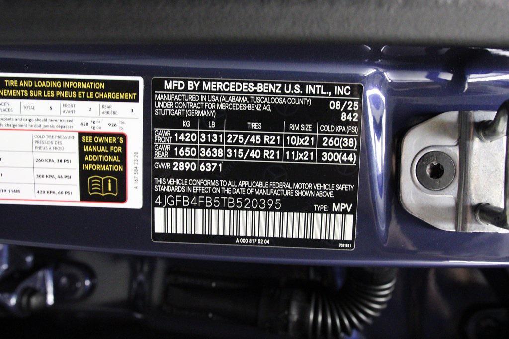 new 2026 Mercedes-Benz GLE 350 car, priced at $76,830