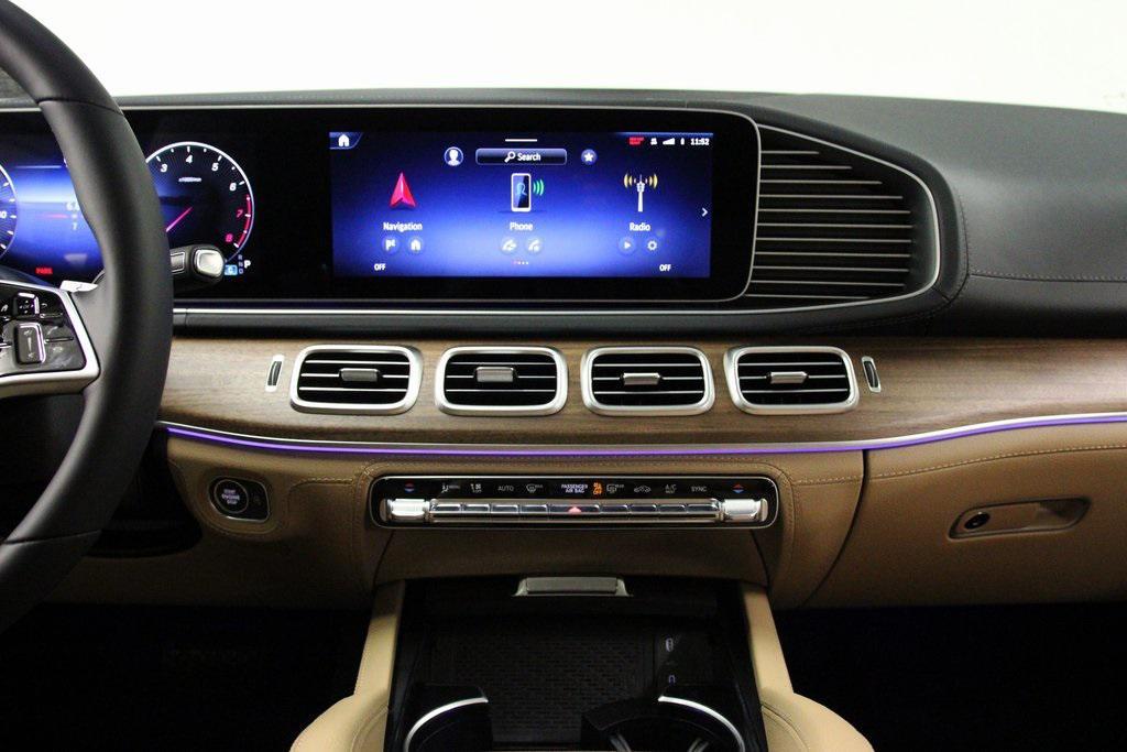 new 2026 Mercedes-Benz GLE 350 car, priced at $76,830