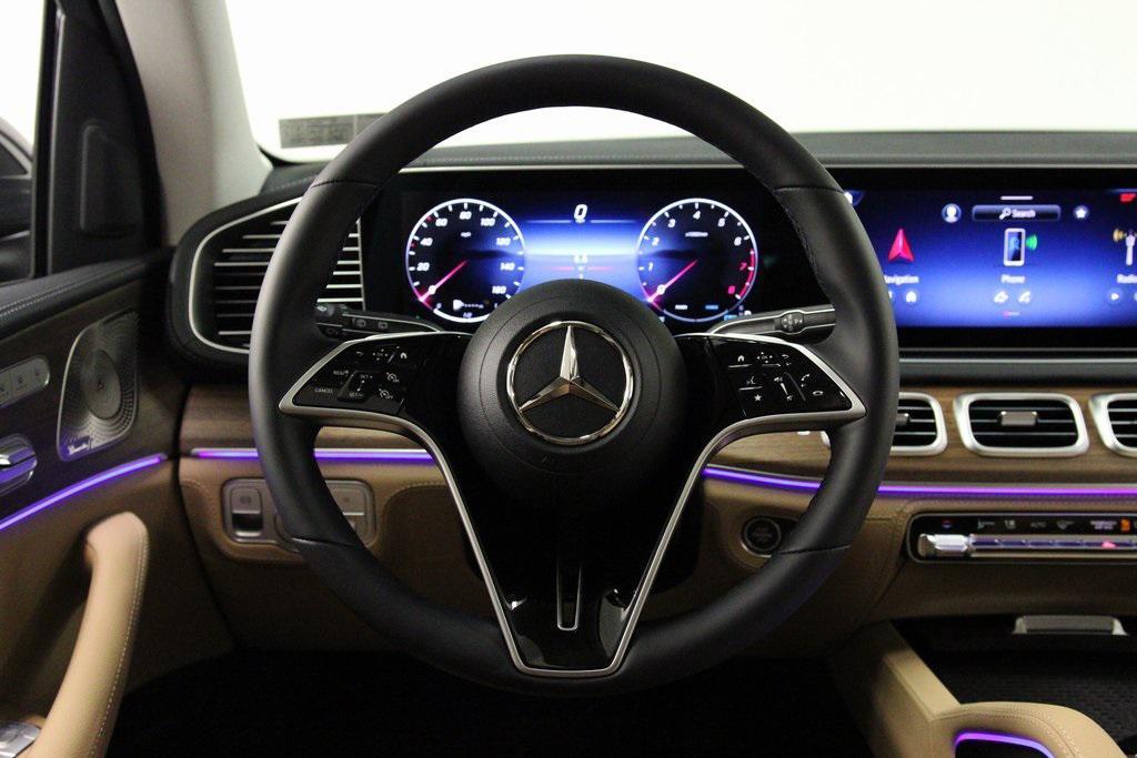 new 2026 Mercedes-Benz GLE 350 car, priced at $76,830