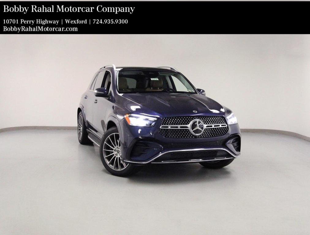 new 2026 Mercedes-Benz GLE 350 car, priced at $76,830