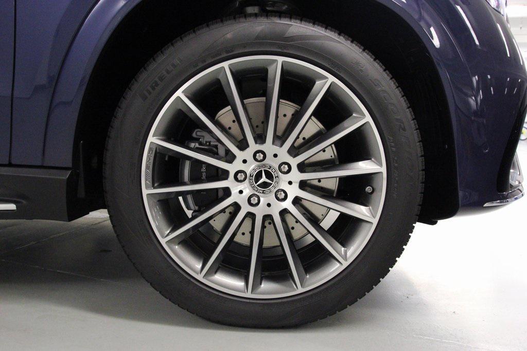 new 2026 Mercedes-Benz GLE 350 car, priced at $76,830