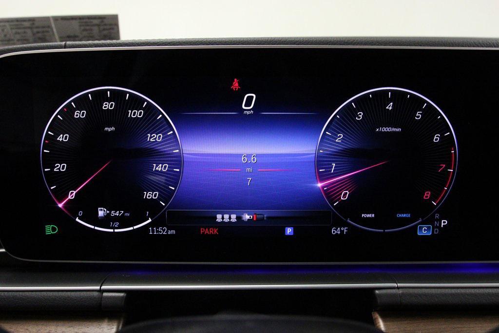 new 2026 Mercedes-Benz GLE 350 car, priced at $76,830