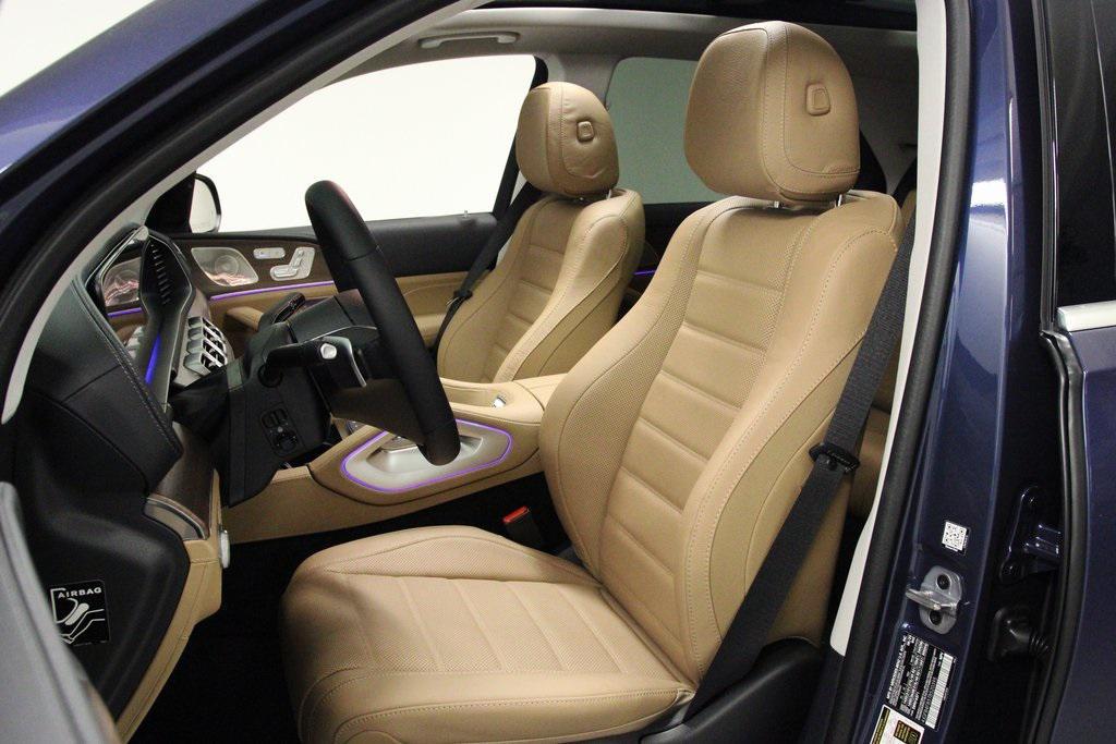 new 2026 Mercedes-Benz GLE 350 car, priced at $76,830