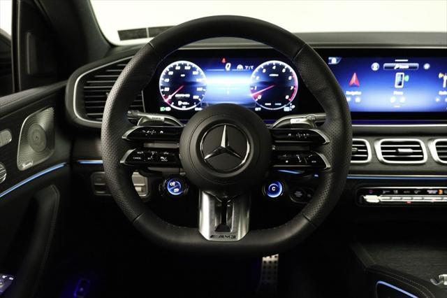 new 2025 Mercedes-Benz AMG GLE 53 car, priced at $101,680