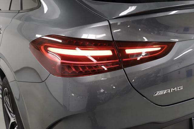 new 2025 Mercedes-Benz AMG GLE 53 car, priced at $101,680