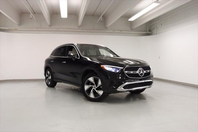 used 2024 Mercedes-Benz GLC 300 car, priced at $51,380