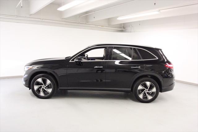 used 2024 Mercedes-Benz GLC 300 car, priced at $51,380