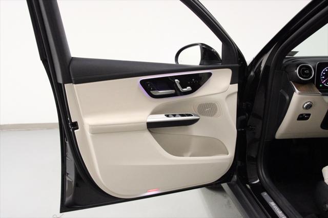 used 2024 Mercedes-Benz GLC 300 car, priced at $51,380