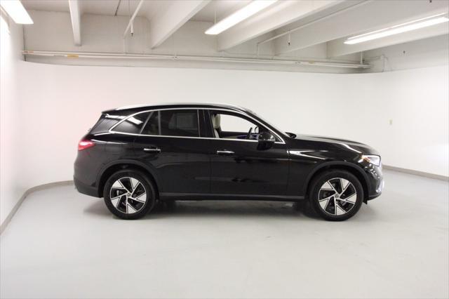 used 2024 Mercedes-Benz GLC 300 car, priced at $51,380