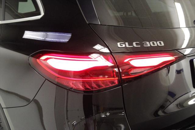 used 2024 Mercedes-Benz GLC 300 car, priced at $51,380