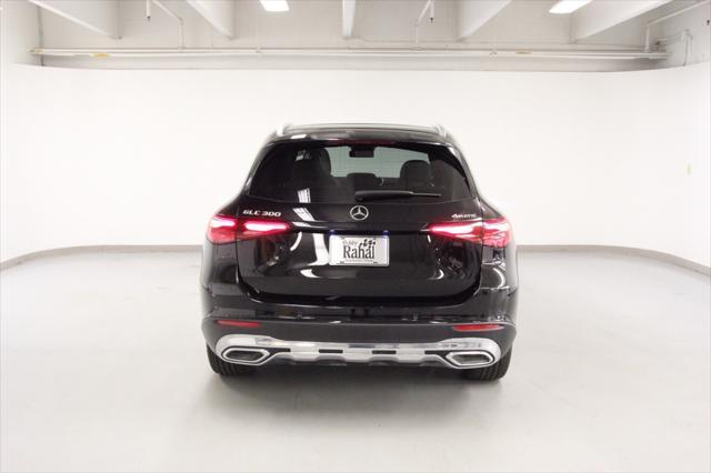 used 2024 Mercedes-Benz GLC 300 car, priced at $51,380