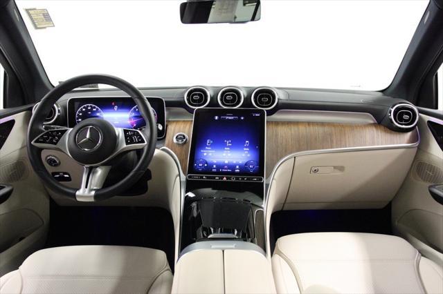 used 2024 Mercedes-Benz GLC 300 car, priced at $51,380