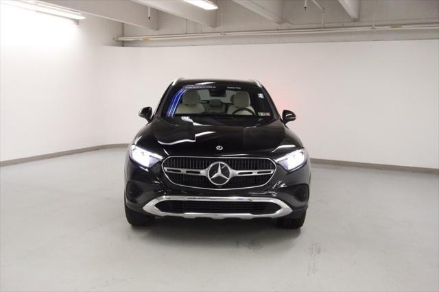 used 2024 Mercedes-Benz GLC 300 car, priced at $51,380