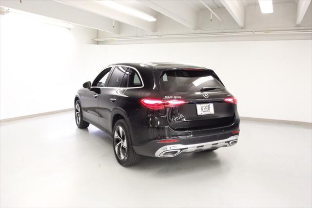 used 2024 Mercedes-Benz GLC 300 car, priced at $51,380