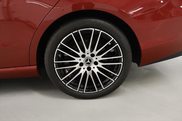 used 2024 Mercedes-Benz C-Class car, priced at $41,880