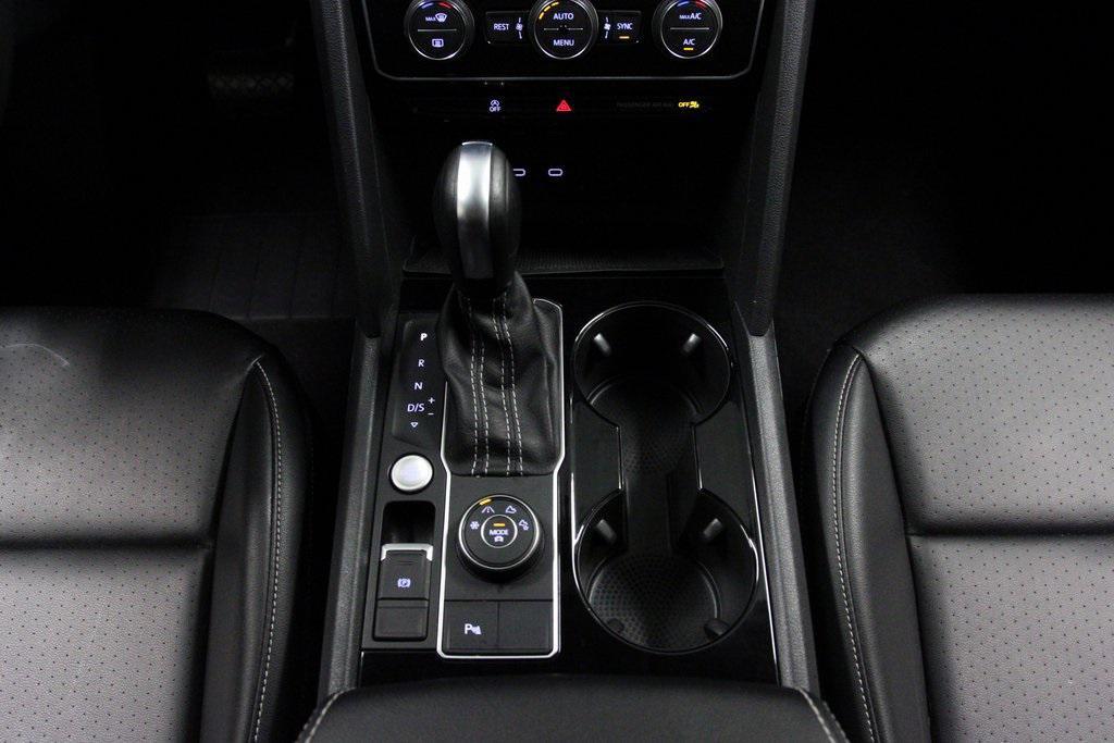 used 2022 Volkswagen Atlas car, priced at $26,450
