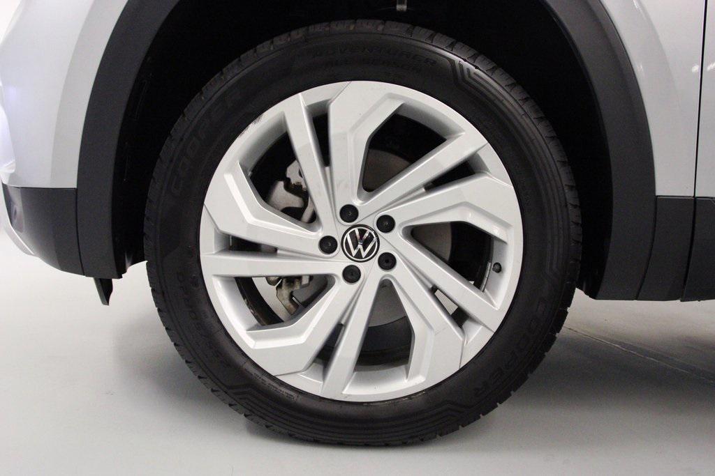 used 2022 Volkswagen Atlas car, priced at $26,450