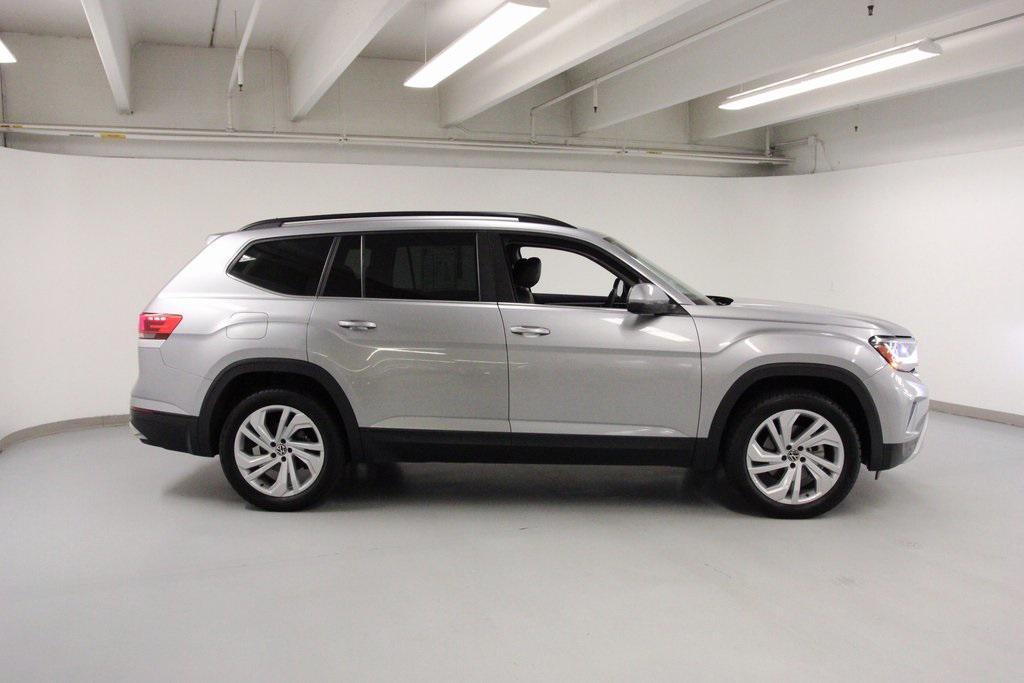 used 2022 Volkswagen Atlas car, priced at $26,450