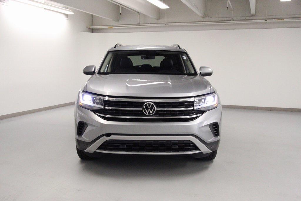 used 2022 Volkswagen Atlas car, priced at $26,450