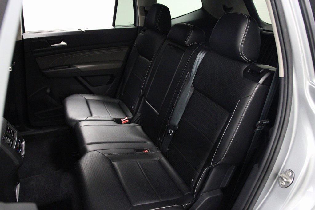 used 2022 Volkswagen Atlas car, priced at $26,450