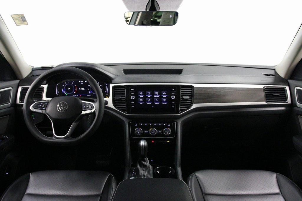 used 2022 Volkswagen Atlas car, priced at $26,450