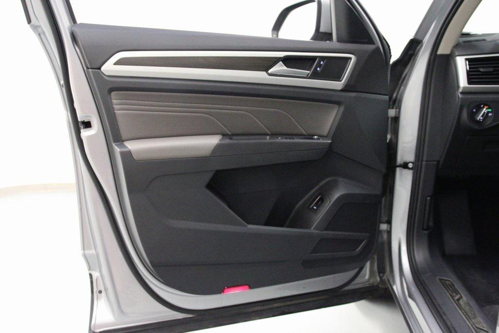used 2022 Volkswagen Atlas car, priced at $26,450