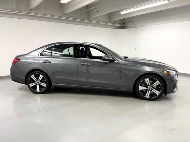 new 2025 Mercedes-Benz C-Class car, priced at $56,900