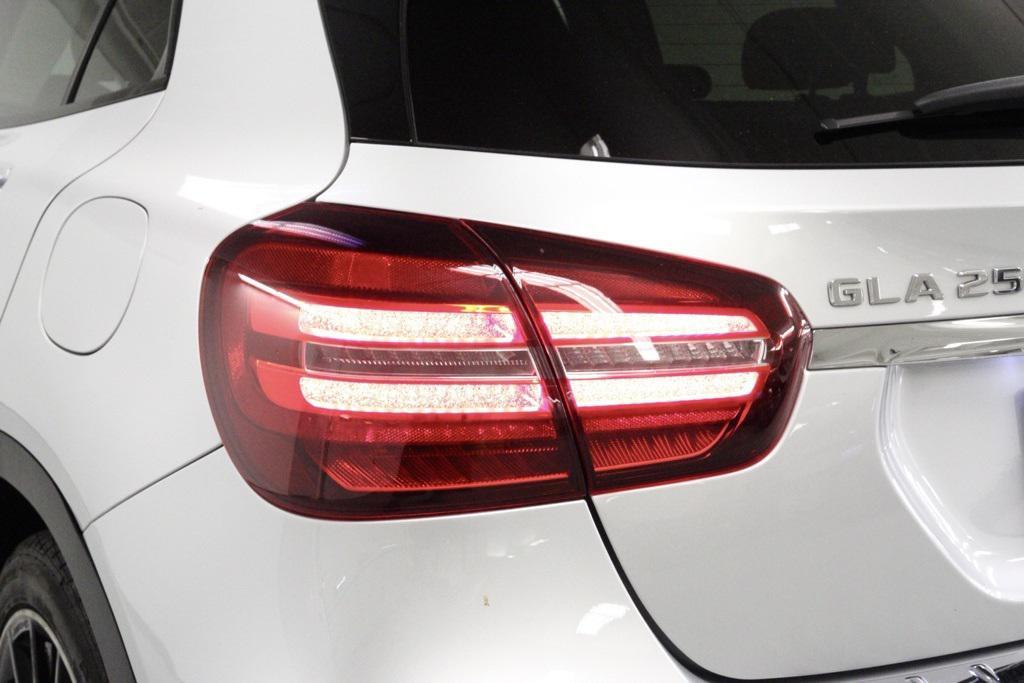 used 2019 Mercedes-Benz GLA 250 car, priced at $23,380