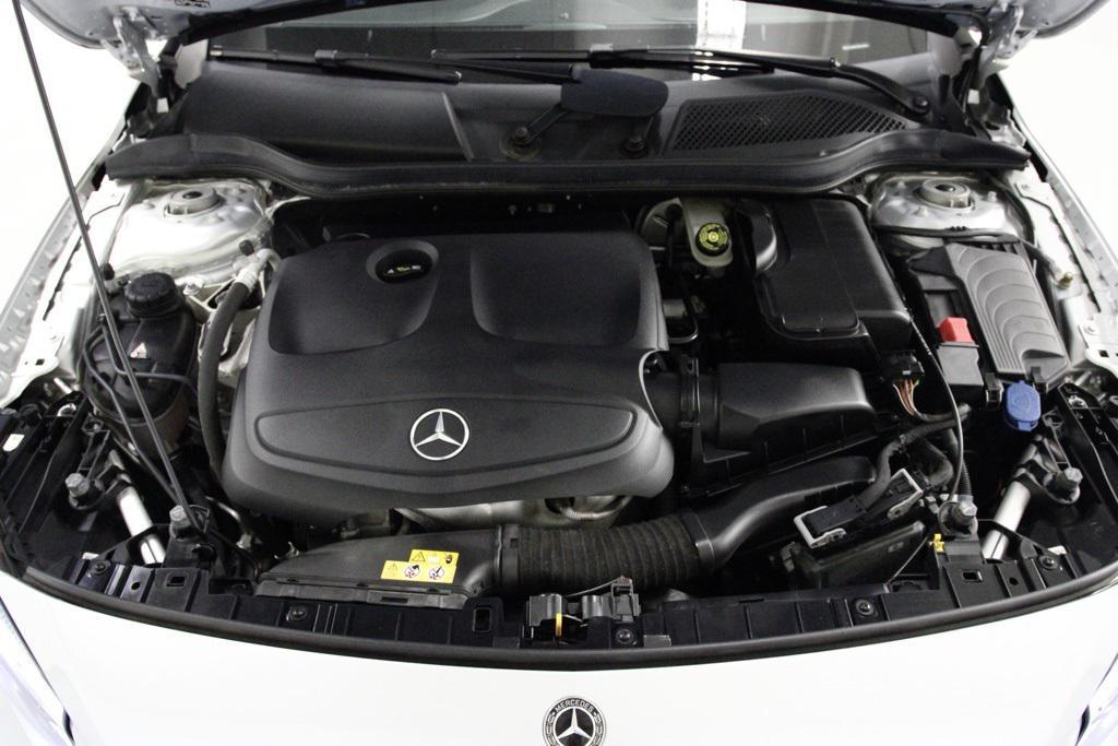 used 2019 Mercedes-Benz GLA 250 car, priced at $23,380