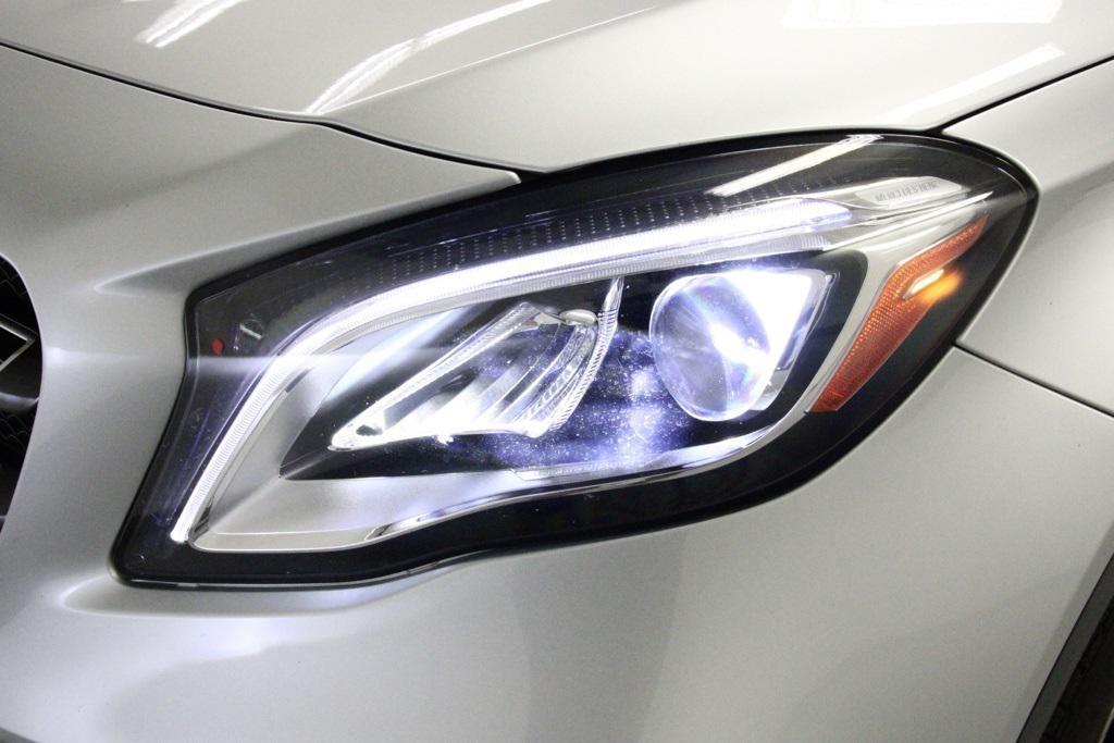 used 2019 Mercedes-Benz GLA 250 car, priced at $23,380