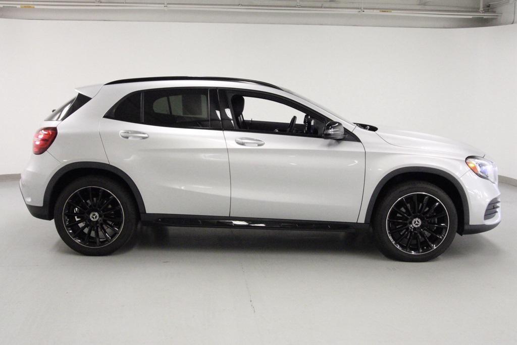 used 2019 Mercedes-Benz GLA 250 car, priced at $23,380