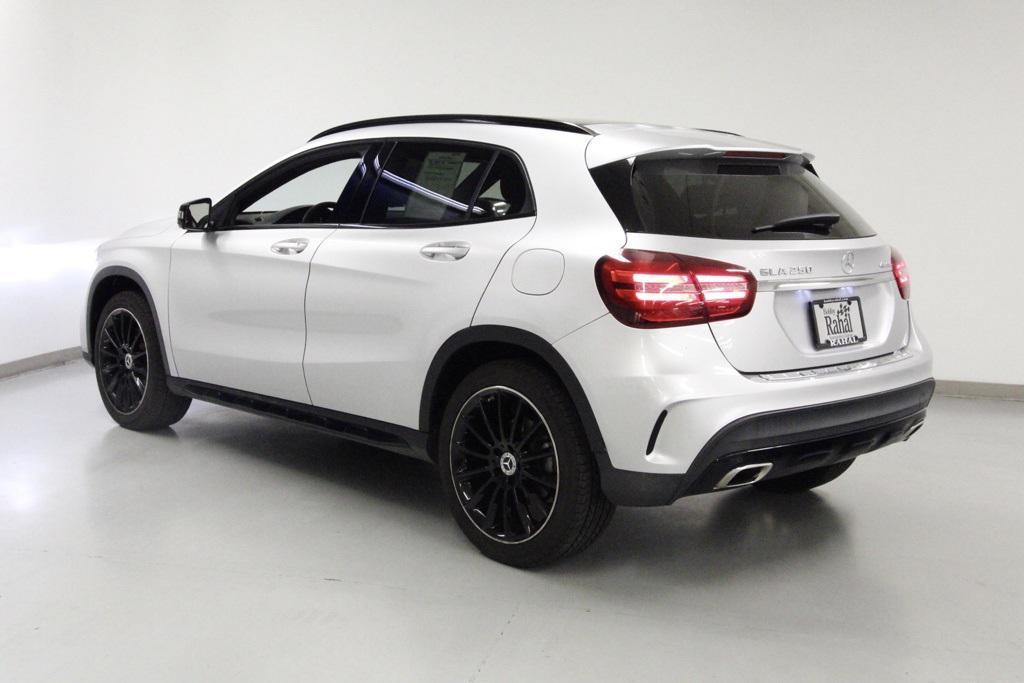used 2019 Mercedes-Benz GLA 250 car, priced at $23,380