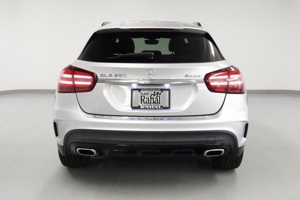 used 2019 Mercedes-Benz GLA 250 car, priced at $23,380