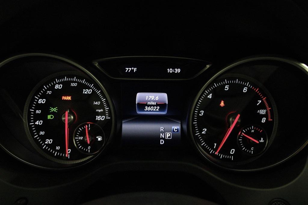 used 2019 Mercedes-Benz GLA 250 car, priced at $23,380
