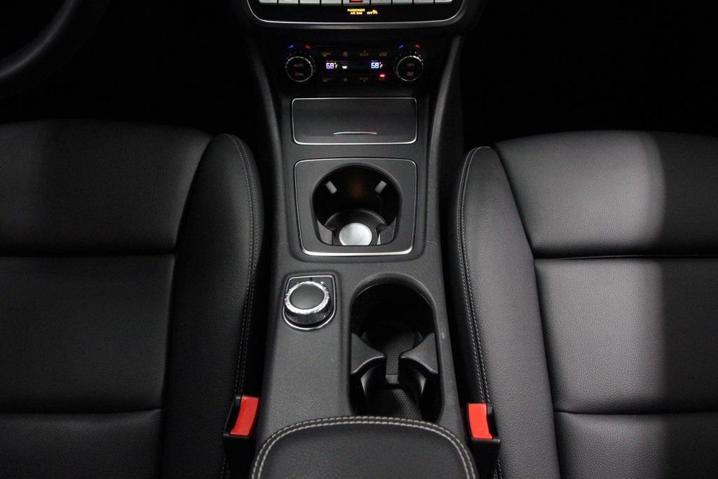 used 2019 Mercedes-Benz GLA 250 car, priced at $23,380