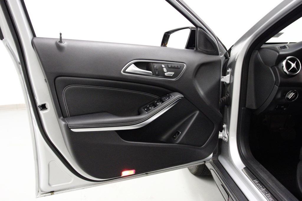 used 2019 Mercedes-Benz GLA 250 car, priced at $23,380