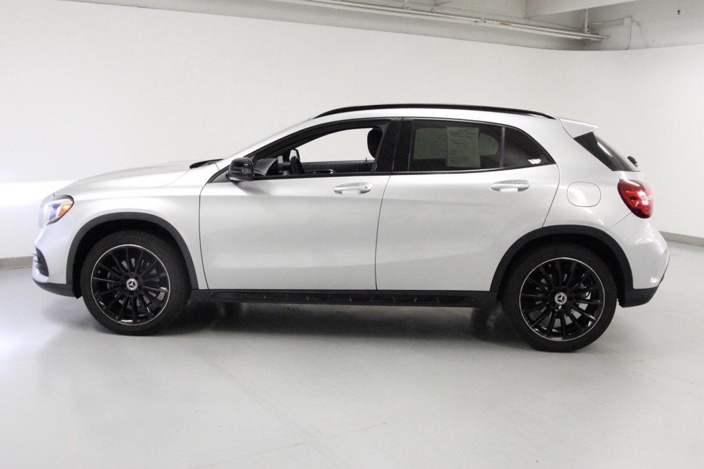 used 2019 Mercedes-Benz GLA 250 car, priced at $23,380